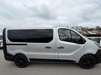Gebraucht Opel Vivaro 140 PS (102 kW) 2015 Grau Van / Kleinbus
