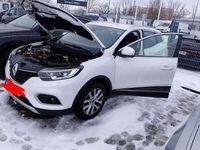 Gebraucht Renault Kadjar Intens 140 PS (102 kW) 2020 Weiß SUV