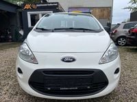 Gebraucht Ford Ka Ambiente 69 PS (50 kW) 2012 Weiß Kleinwagen