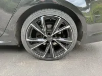 Gebraucht Audi A4 Sport 190 PS (139 kW) 2017 Schwarz Kombi