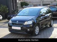 Używany Skoda Citigo Elegance 75 KM (55 kW) 2013 Czarny Hatchback