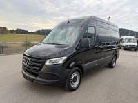 Gebraucht Mercedes Sprinter 2020 Silber Van