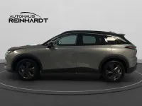 Nowe Baic X55 177 KM (130 kW) 2026 Srebrny SUV