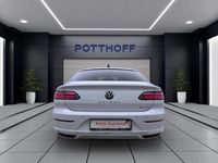 Gebraucht VW Arteon Elegance 218 PS (160 kW) 2021 Weiss Limousine