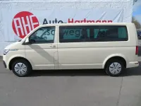 Gebraucht VW Caravelle Comfortline 2023 Beige Van