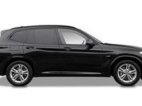 gebraucht BMW X3 M40d Mildhybrid Facelift, PDC, Navi, LED