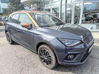 Second-hand Seat Arona Beats 116 CP (85 kW) 2018 Gri SUV