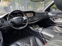 Gebraucht Mercedes S500 AMG 455 PS (334 kW) 2014 Schwarz Limousine
