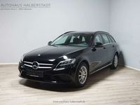 gebraucht Mercedes C200 d T-Modell LED/Navi/Park+Kamera/Sitzheiz.