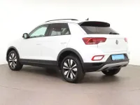 Gebraucht VW T-Roc Move 150 PS (110 kW) 2023 Pure white SUV