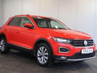 Gebraucht VW T-Roc Style 116 PS (85 kW) 2019 Rot SUV