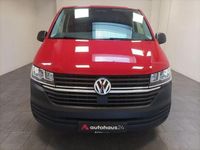 Gebraucht VW T6.1 110 PS (80 kW) 2020 Rot Van
