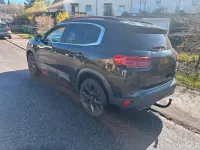 Gebraucht Citroën C5 Aircross 130 PS (95 kW) 2019 Schwarz SUV