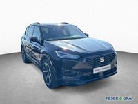 Gebraucht Seat Tarraco 4Drive 200 PS (147 kW) 2022 Deep black perleffekt SUV