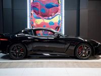 Gebraucht Jaguar F-Type SVR 575 PS (422 kW) 2017 Schwarz Coupé