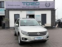 Gebraucht VW Tiguan 140 PS (102 kW) 2013 Grau SUV