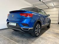 gebraucht VW T-Roc Cabrio | Standheizung | Alu | LED