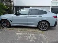 Gebraucht BMW X4 Shadowline 360 PS (264 kW) 2022 Grau SUV