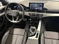 Gebraucht Audi A4 Competition 204 PS (150 kW) 2022 Weiß Kombi
