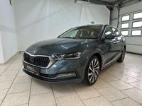 Gebraucht Skoda Octavia Style 204 PS (150 kW) 2021 Grau Kombi