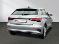 Gebraucht Audi A3 Sportback Advanced Plus 150 PS (110 kW) 2024 Silber Kleinwagen