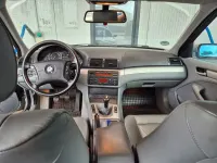 Gebraucht BMW 318 143 PS (105 kW) 2003 Silber Kombi