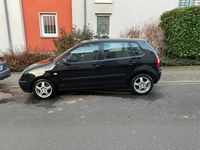 Gebraucht VW Polo 64 PS (47 kW) 2024 Schwarz Kleinwagen