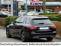 Gebraucht Mercedes C220 Avantgarde 194 PS (142 kW) 2020 Schwarz Limousine