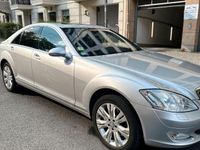 Gebraucht Mercedes 350 272 PS (200 kW) 2008 Silber Limousine