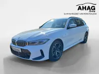 Gebraucht BMW 330e Performance 292 PS (214 kW) 2025 Weiß Kombi