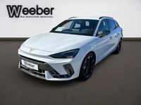Gebraucht Cupra Leon 150 PS (110 kW) 2025 Weiß Limousine