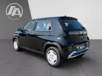 Gebraucht Hyundai Inster Select 119 kW (163 PS) 2025 Schwarz Kleinwagen