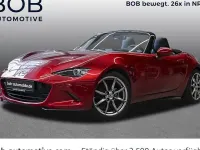 Gebraucht Mazda MX5 Exclusive-Line 184 PS (135 kW) 2024 Rot Cabrio