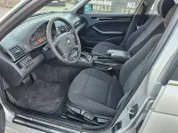Gebraucht BMW 320 150 PS (110 kW) 1999 Silber Limousine