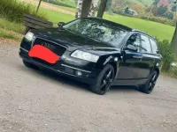 Gebraucht Audi A6 140 PS (102 kW) 2008 Schwarz Kombi