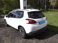 Gebraucht Peugeot 2008 2017 Weiß SUV