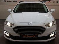 Gebraucht Ford Mondeo Titanium 150 PS (110 kW) 2020 Weiß Limousine
