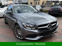 Gebraucht Mercedes C200 184 PS (135 kW) 2016 Grau Coupé