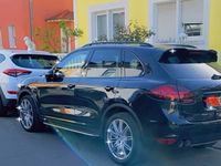 gebraucht Porsche Cayenne S 4.2 Diesel