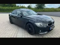 Gebraucht BMW 420 Gran Coupé 184 PS (135 kW) 2014 Schwarz Coupé