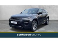 Gebraucht Land Rover Range Rover evoque SE Dynamic 204 PS (150 kW) 2024 Carpathian grey SUV