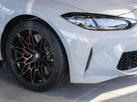 Gebraucht BMW M4 Competition Edition 510 PS (375 kW) 2023 Brooklyn grau Coupé