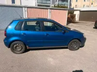 Gebraucht VW Polo 80 PS (58 kW) 2006 Blau Kleinwagen
