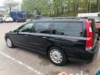 Używany Volvo V70 209 KM (153 kW) 2005 Czarny Kombi