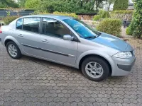 Brugt Renault Mégane 2006 Sølv Sedan