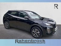 Neu Peugeot 2008 Style 101 PS (74 kW) 2025 Perlaneraschwarz (schwarz) SUV