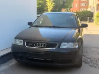 Używany Audi A3 Sport 102 KM (75 kW) 2002 Czarny Hatchback