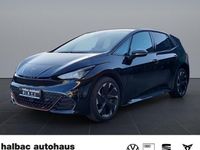 Gebraucht Cupra Born 169 kW (231 PS) 2025 Mythosschwarz Kleinwagen