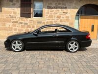 gebraucht Mercedes CLK500 (AMG / Carlsson Paket)