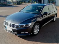Gebraucht VW Passat Highline 150 PS (110 kW) 2018 Grau Kombi